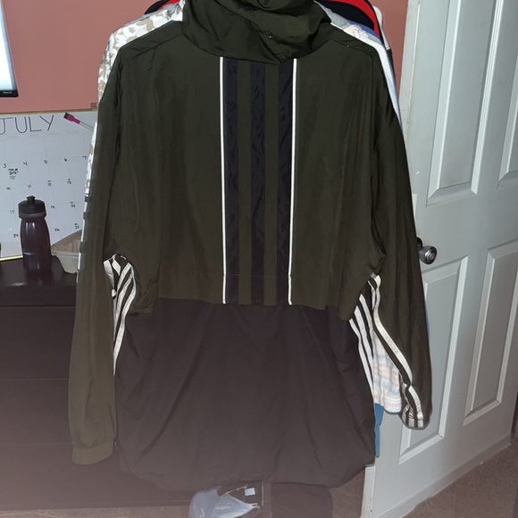 Adidas Windbreaker - Picture 2 of 3